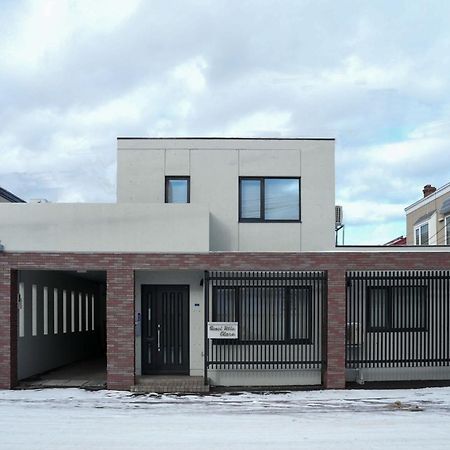 Canal Villa Otaru Exterior photo